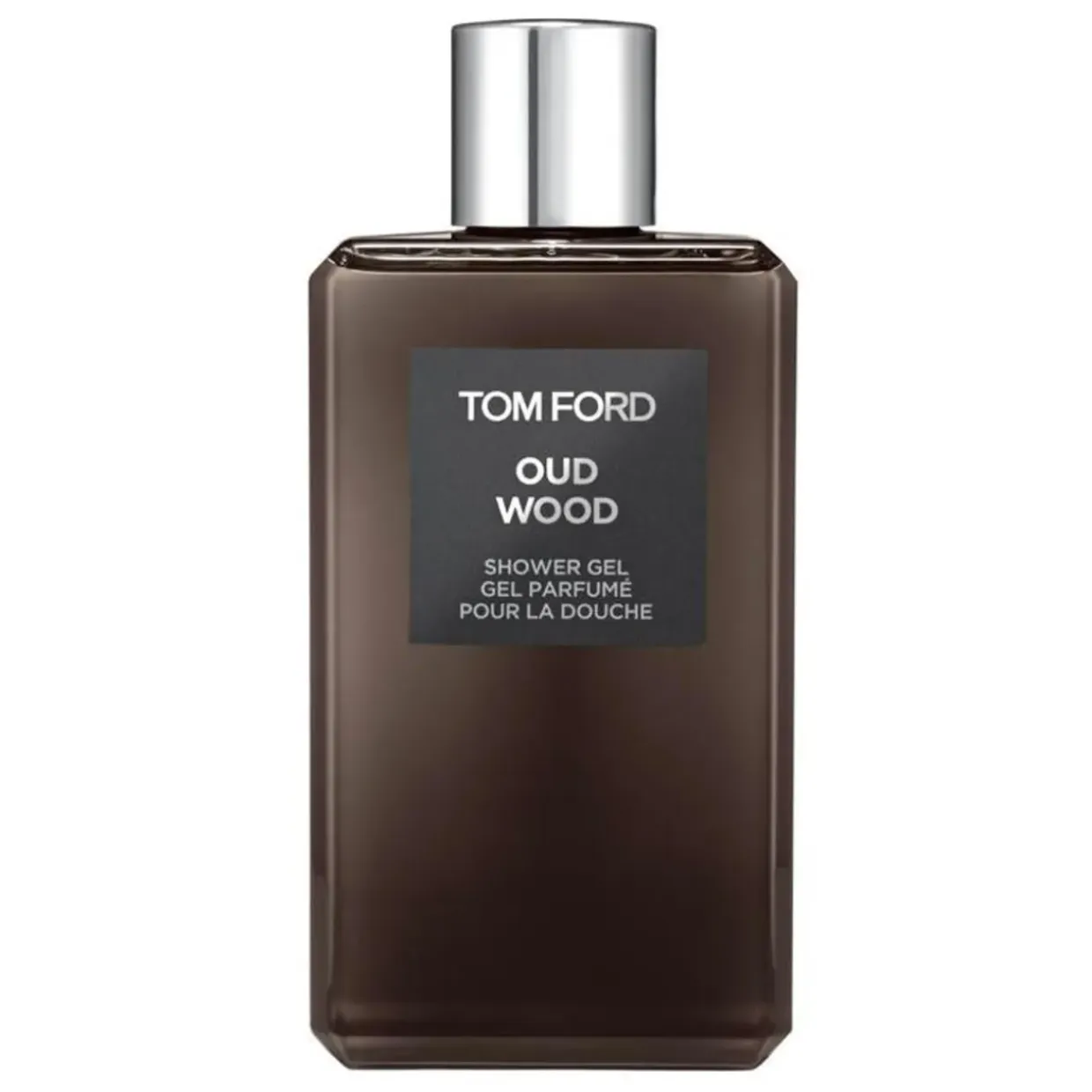 Oud Wood Shower Gel