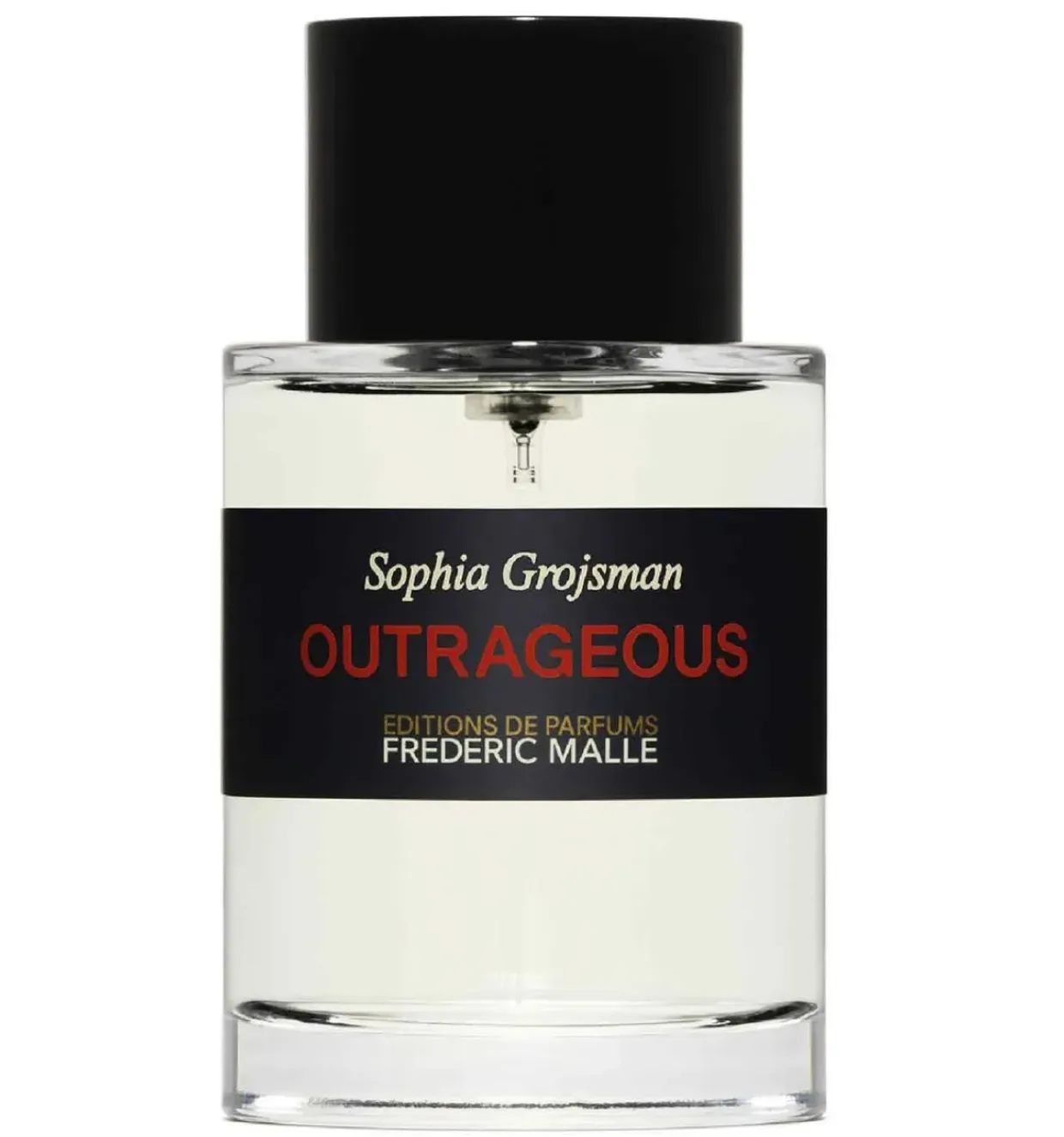 Outrageous 100ml