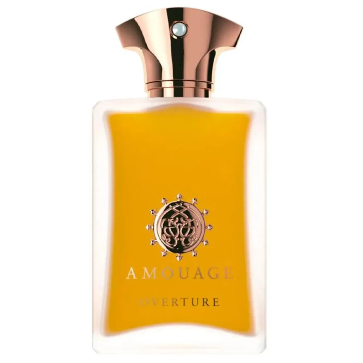 Overture Man 100ml - Nuovo Packaging