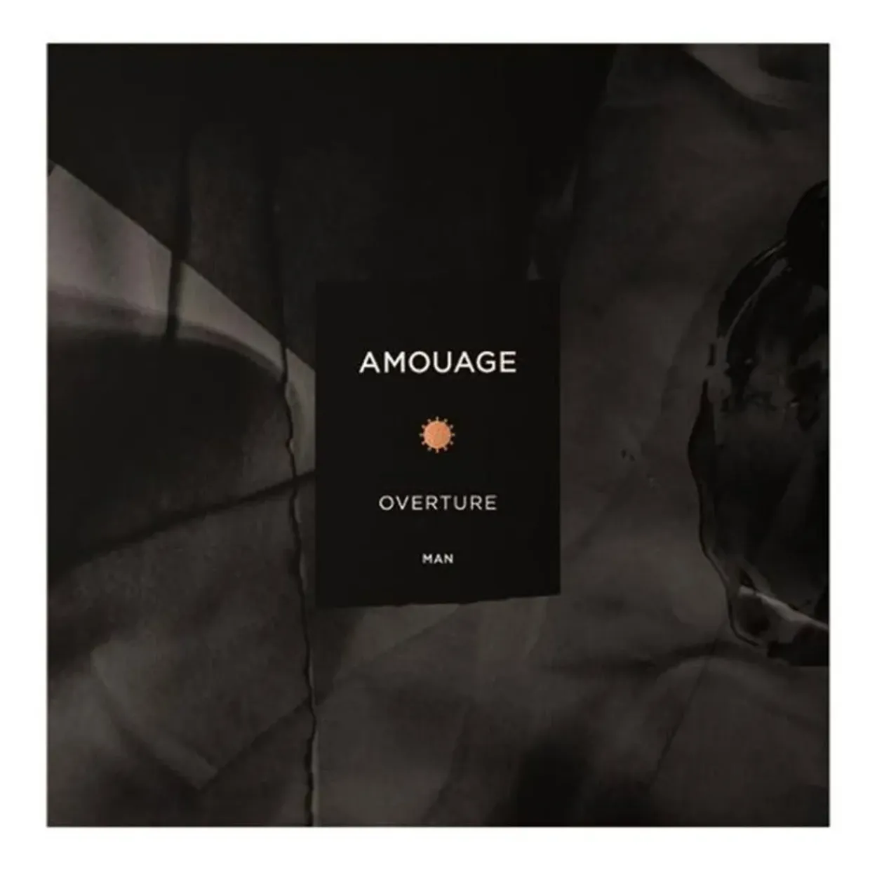 Overture Man 100ml - Nuovo Packaging