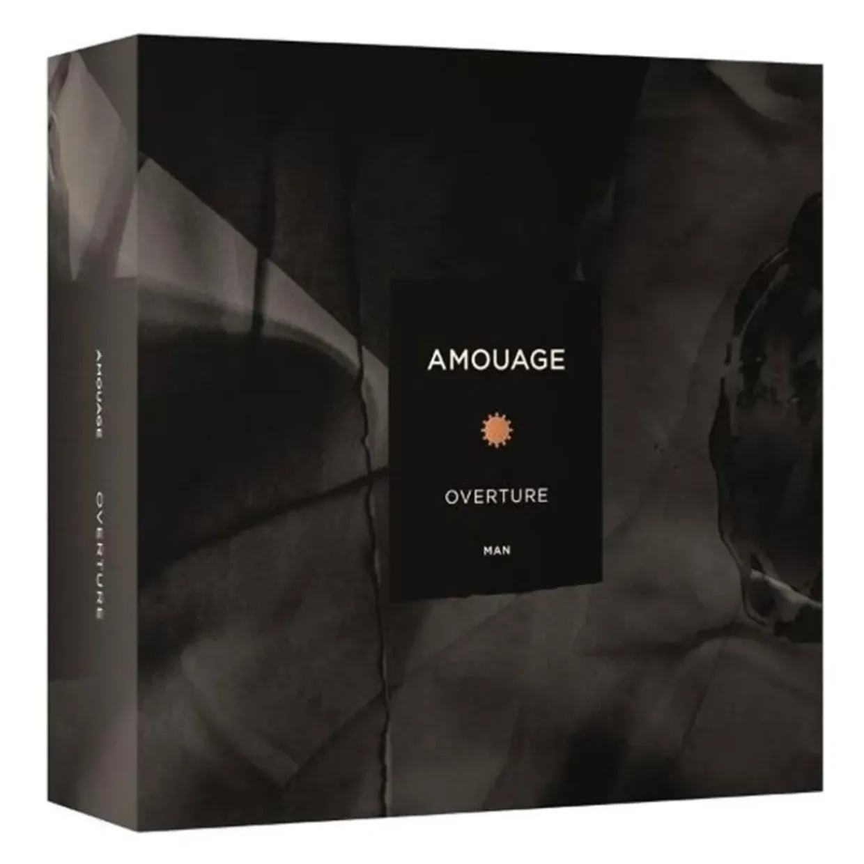 Overture Man 100ml - Nuovo Packaging