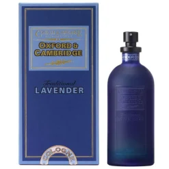 Oxford & Cambridge Eau de Cologne Spray