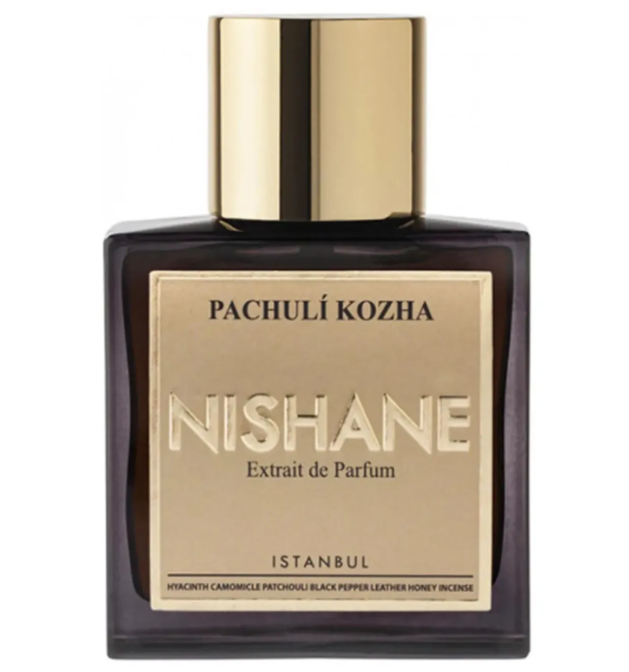 Pachulì Kozha Extrait De Parfum