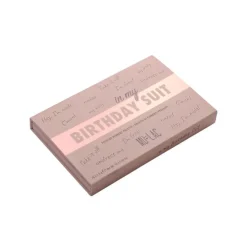 Palette In My Birthday suit