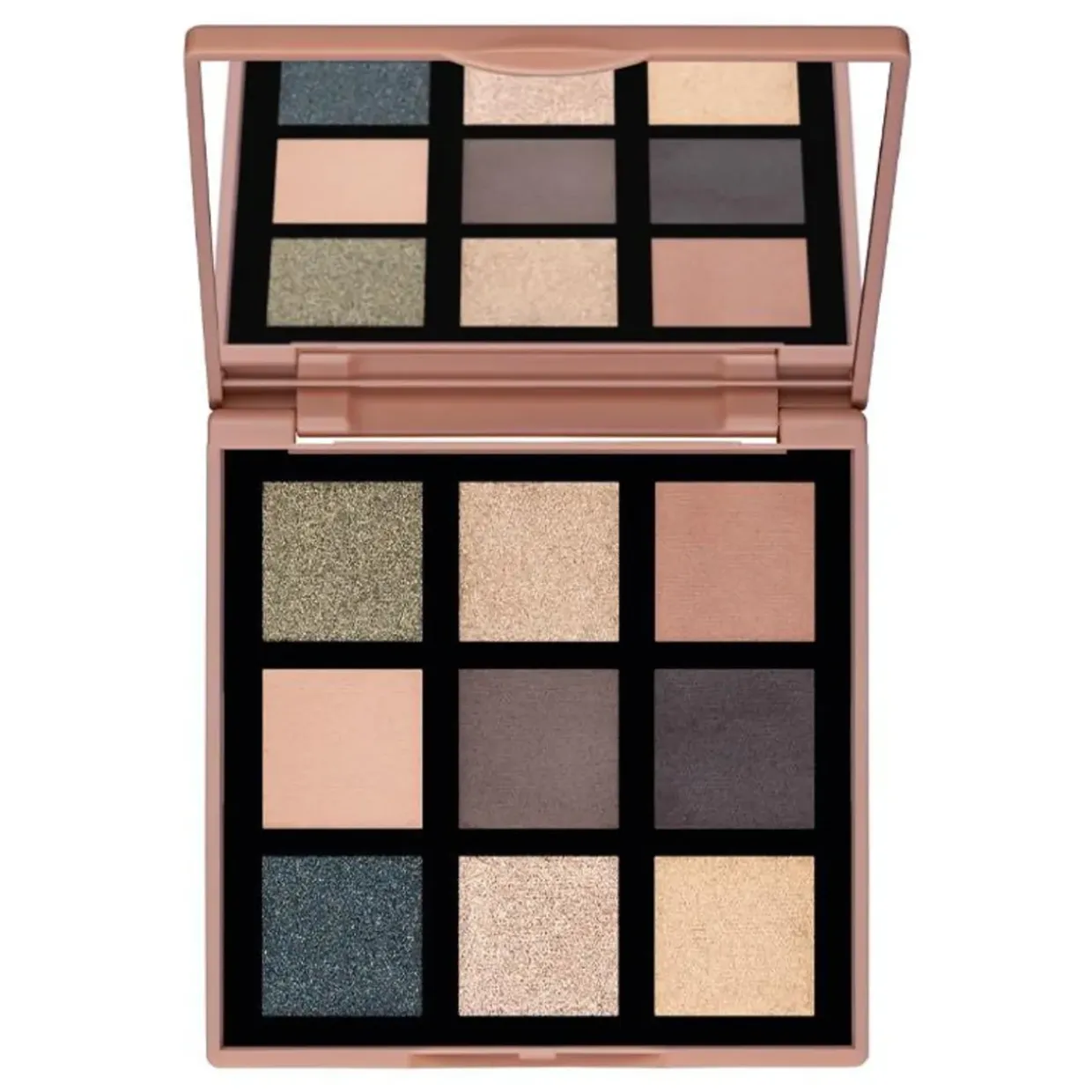 Palette Nuda Cool