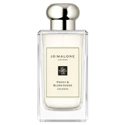 Peony & Blush Suede Cologne
