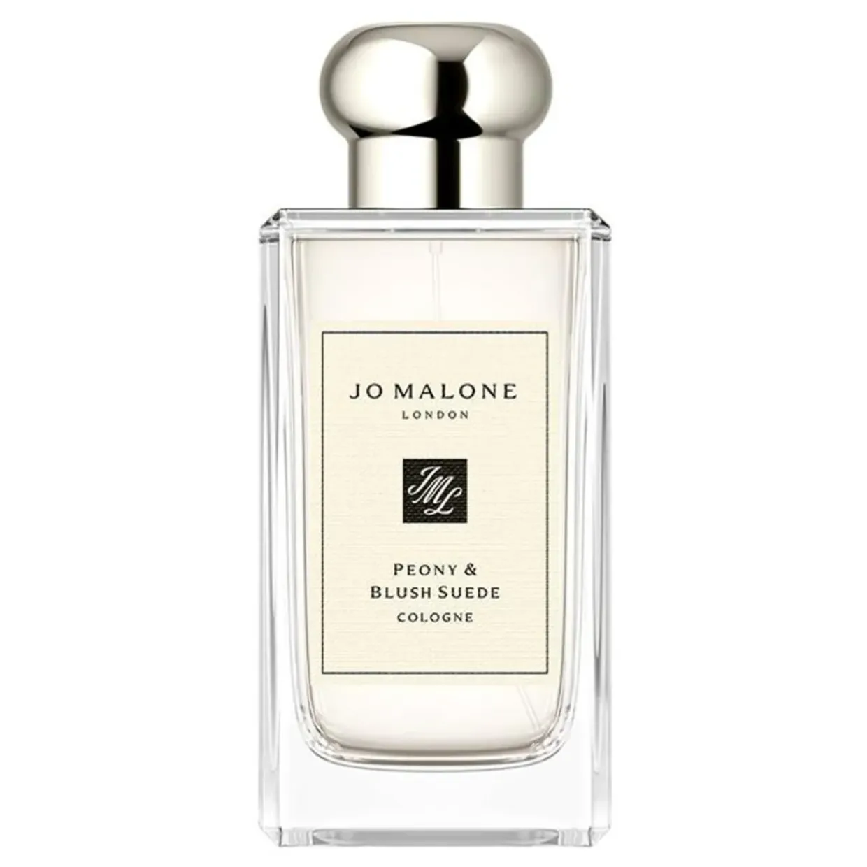 Peony & Blush Suede Cologne