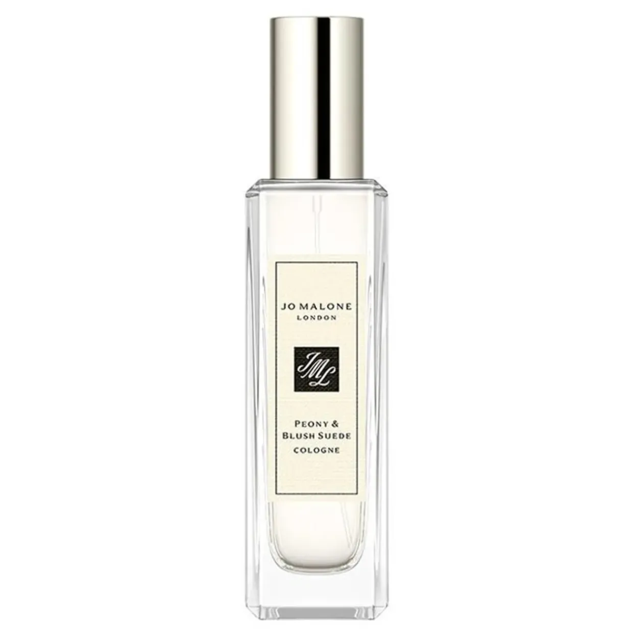Peony & Blush Suede Cologne