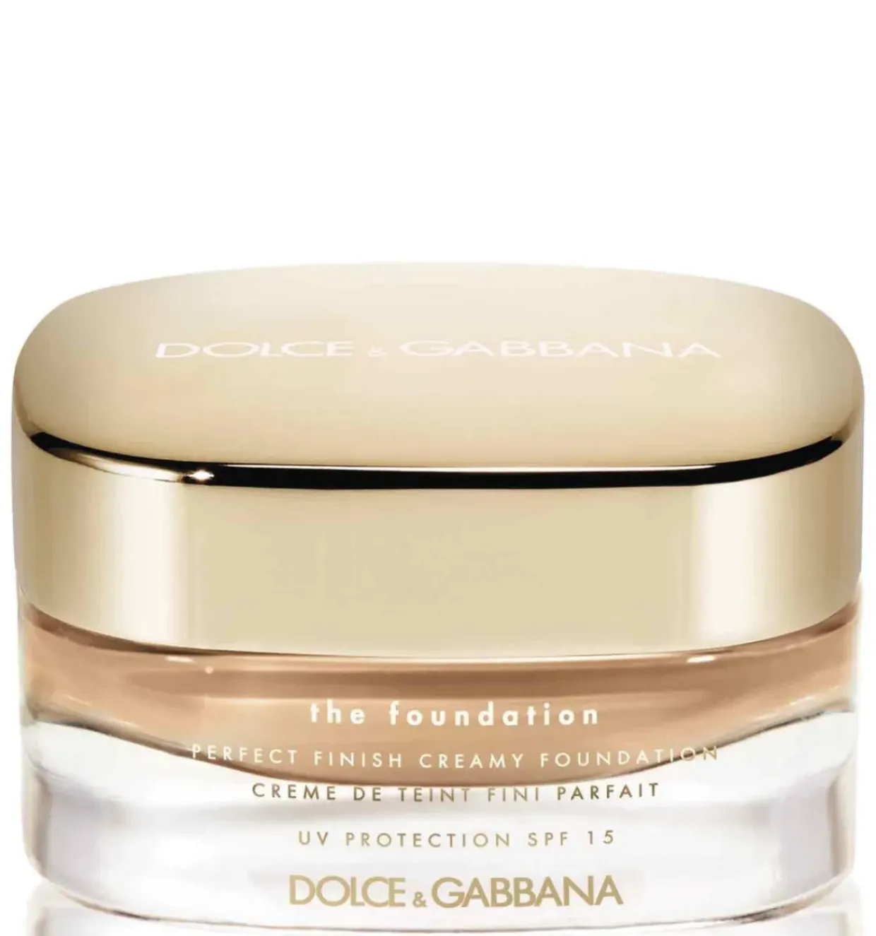 Perfect Luminous Creamy Foundation n 170 Golden honey