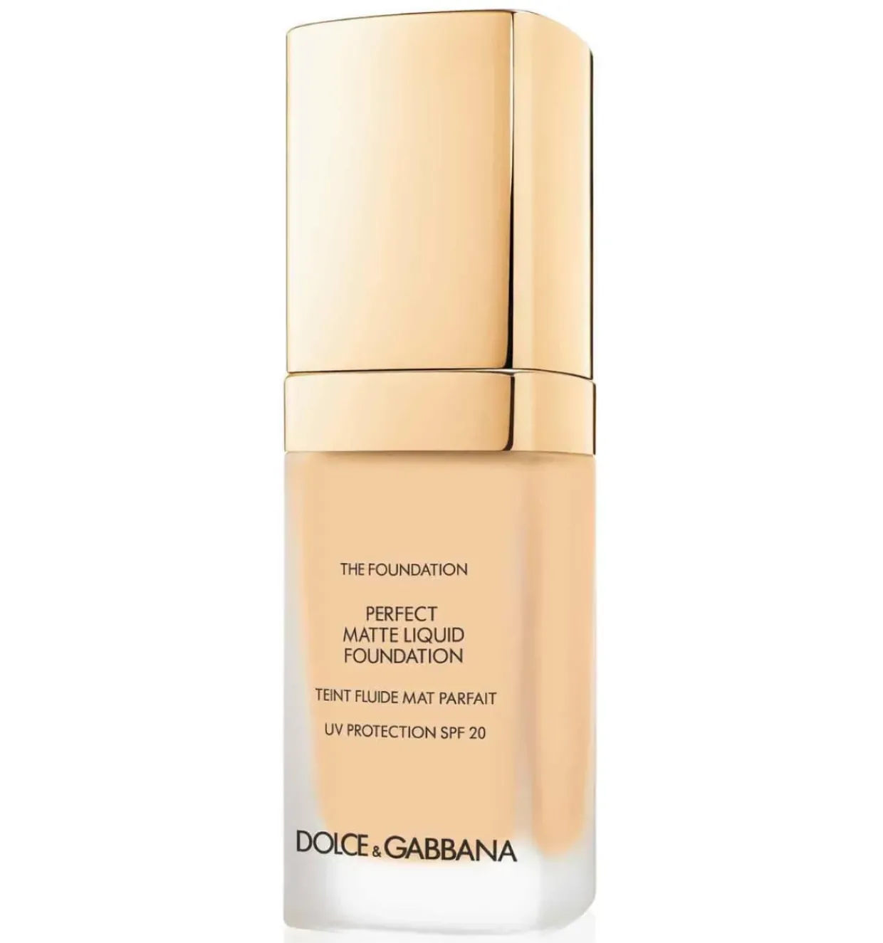 Perfect Matte Liquid Foundation