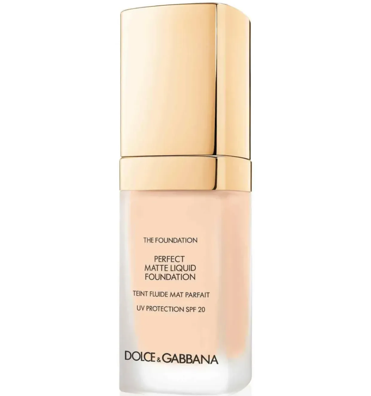 Perfect Matte Liquid Foundation