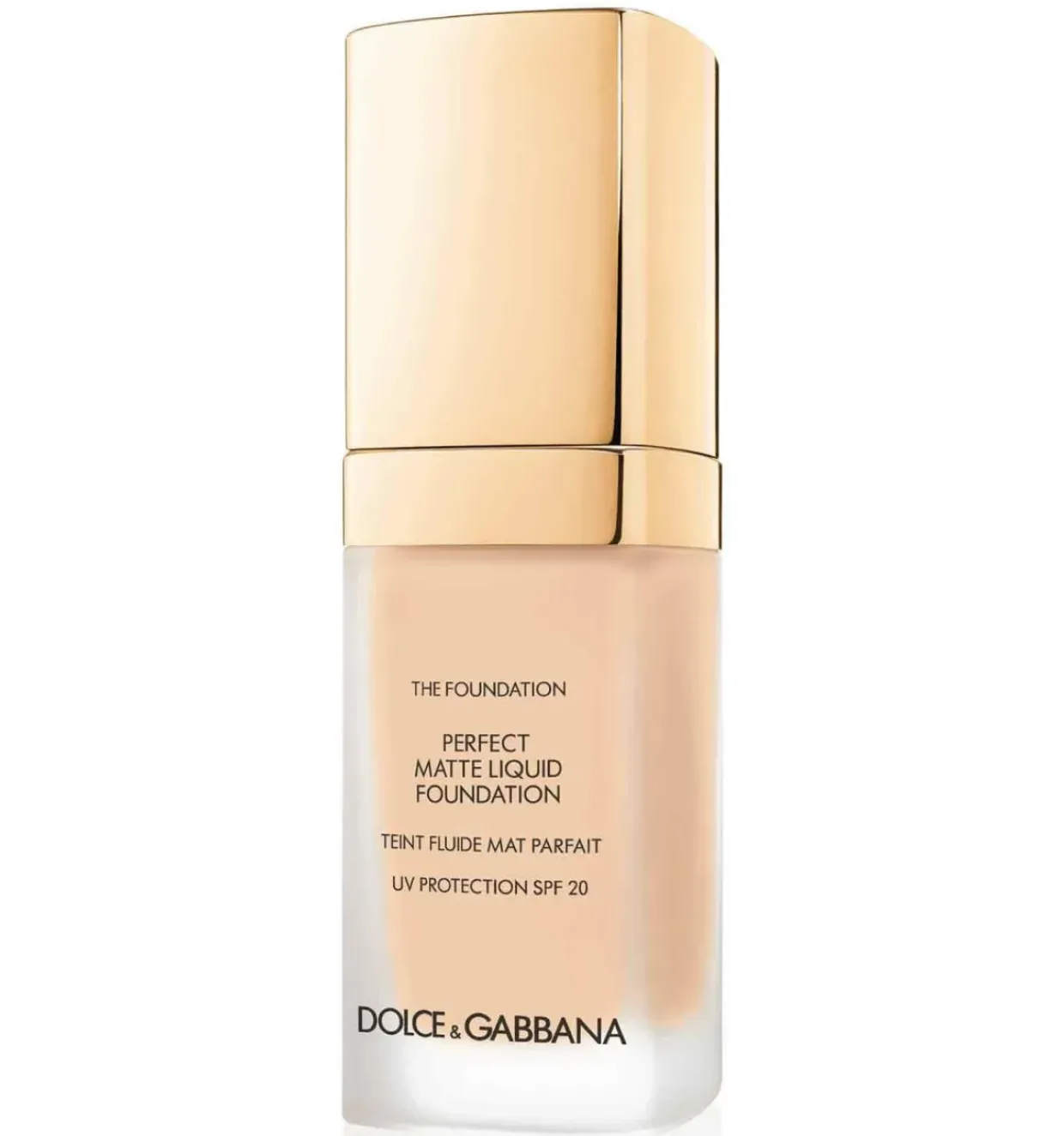 Perfect Matte Liquid Foundation