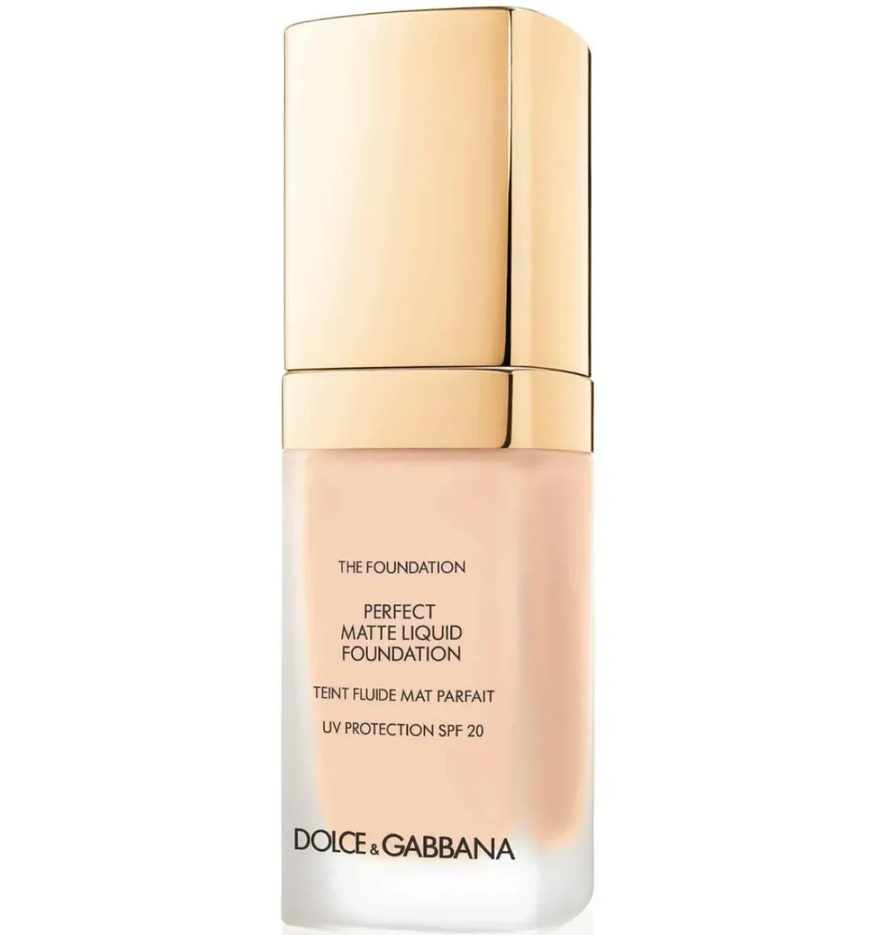 Perfect Matte Liquid Foundation