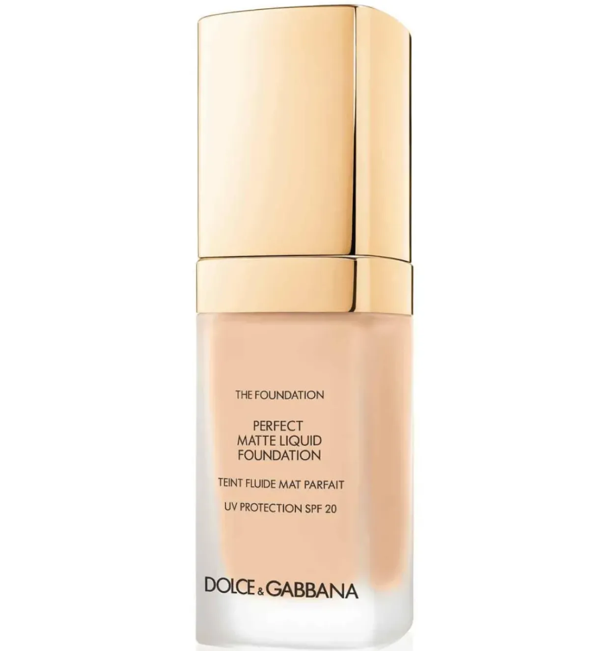 Perfect Matte Liquid Foundation