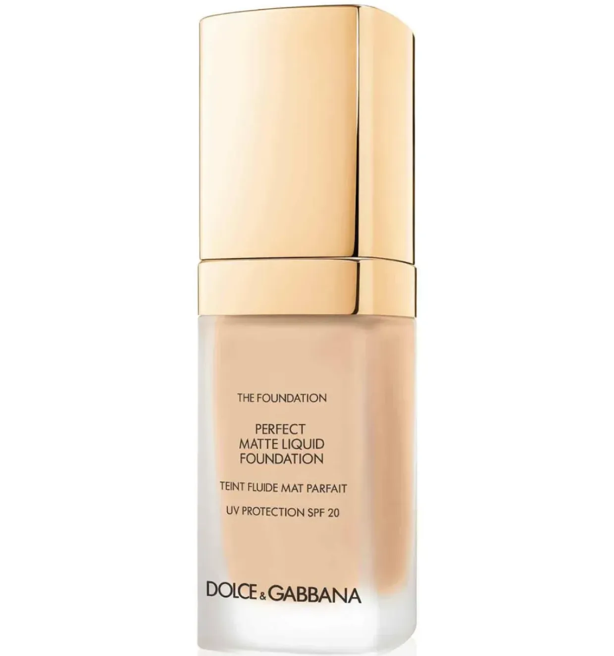 Perfect Matte Liquid Foundation