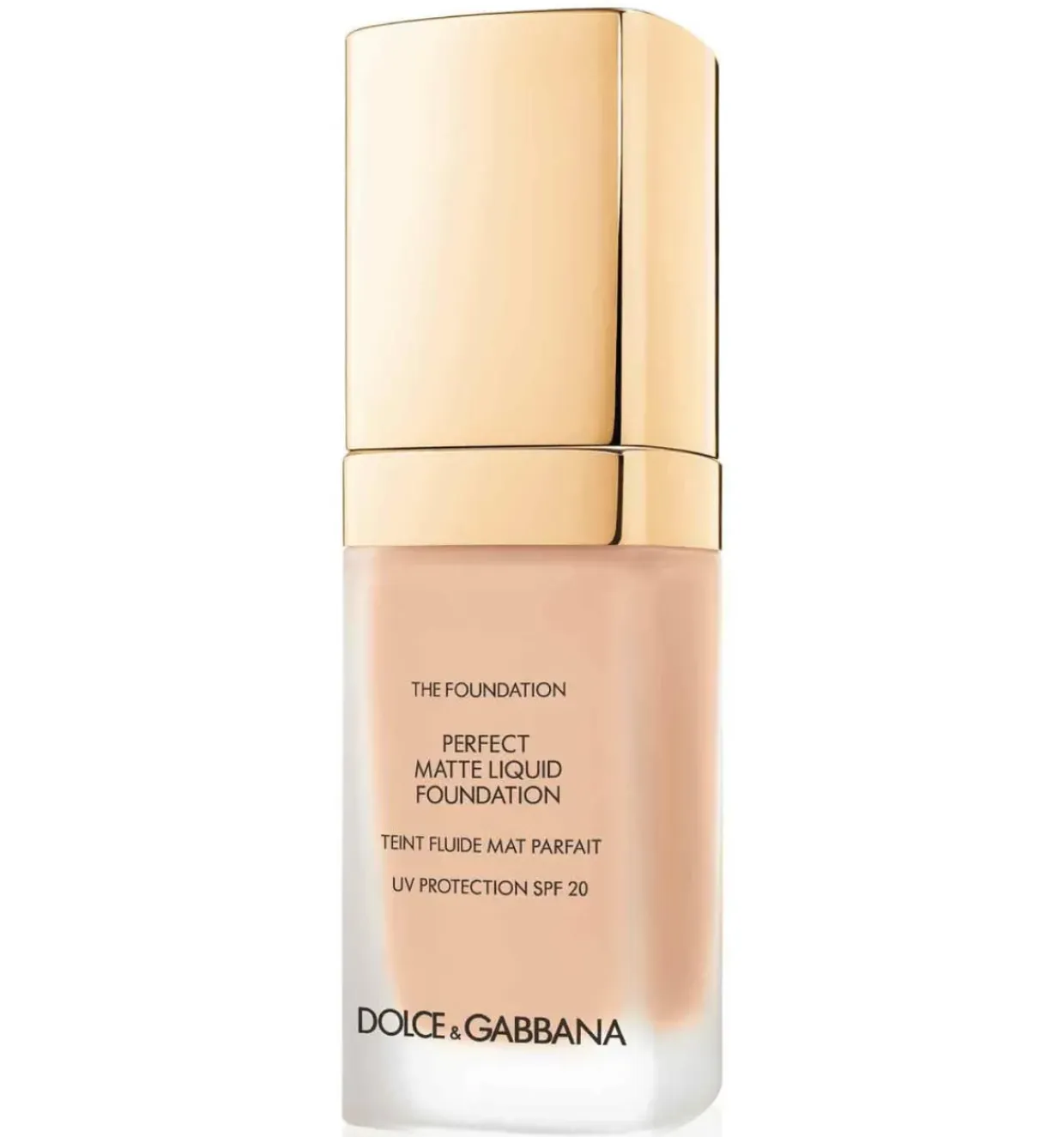 Perfect Matte Liquid Foundation