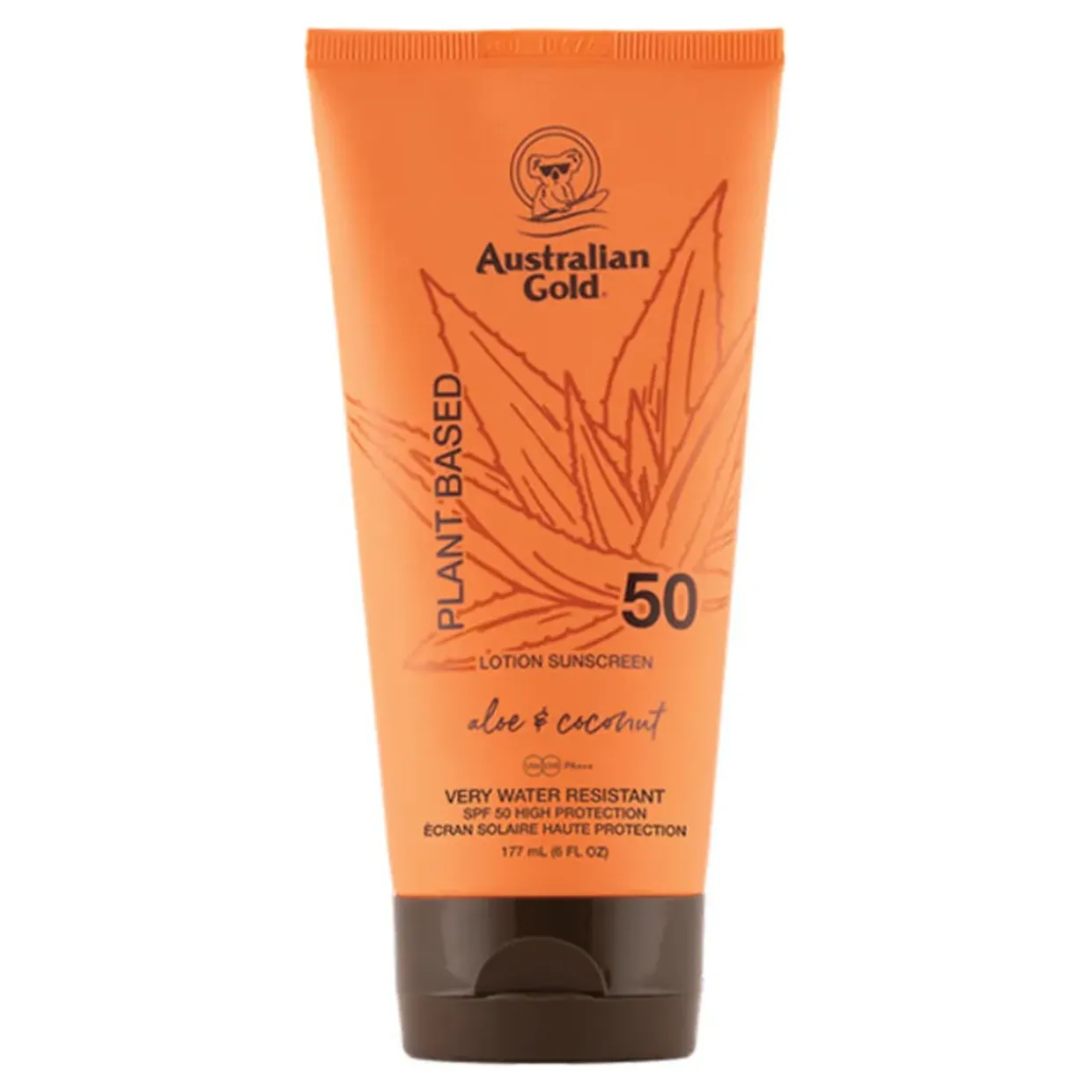 Plant Based SPF 50 177ml