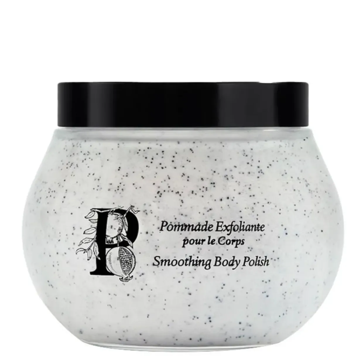 POMMADE EXFOLIANTE POUR LE CORPS 200ML VASO