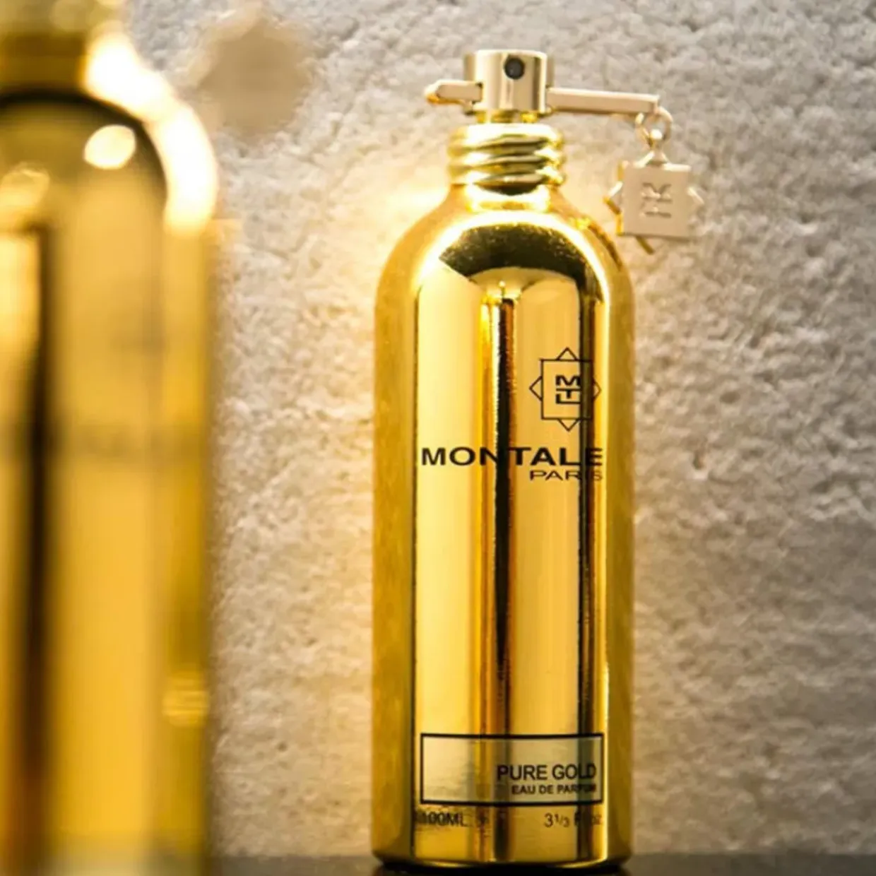 PURE GOLD Eau de Parfum 100 ML