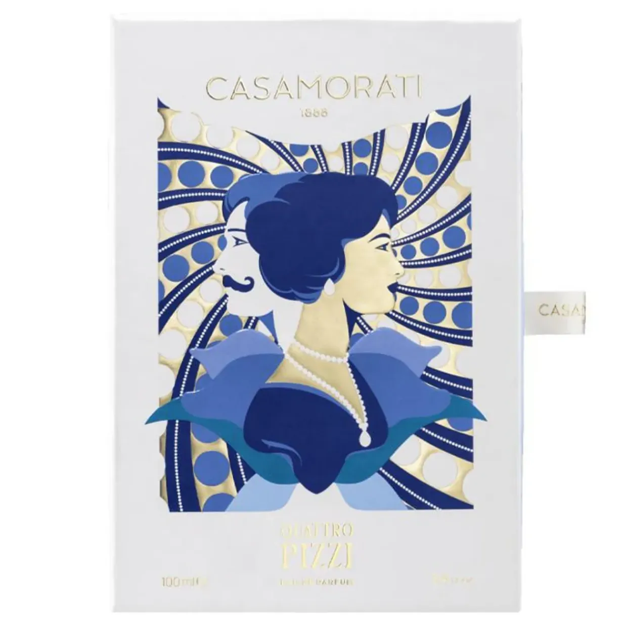 Quattro Pizzi EDP 100 ml