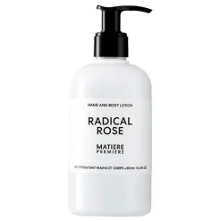 RADICAL ROSE HAND AND BODY LOTION 300 ML