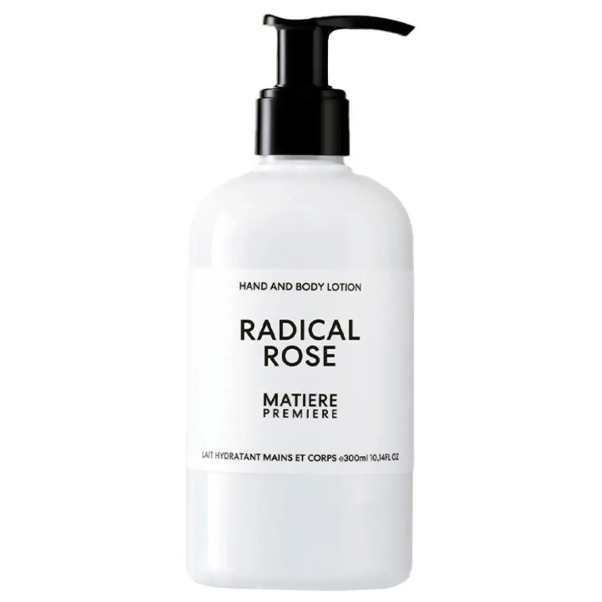 RADICAL ROSE HAND AND BODY LOTION 300 ML