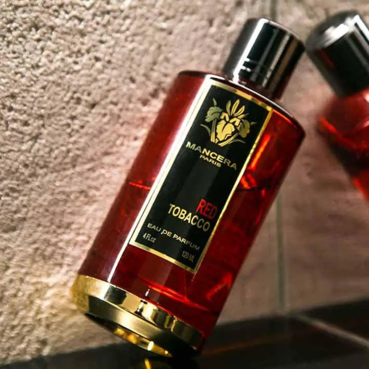RED TOBACCO Eau de Parfum
