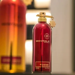 RED VETIVER Eau de Parfum 100 ML