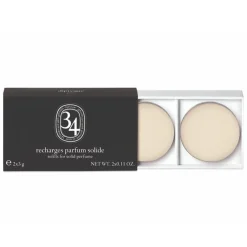 34 Ricarica Profumo Solido
