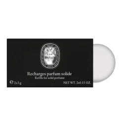 Ricarica profumo solido L’Eau Papier – 2x3g Limited edition