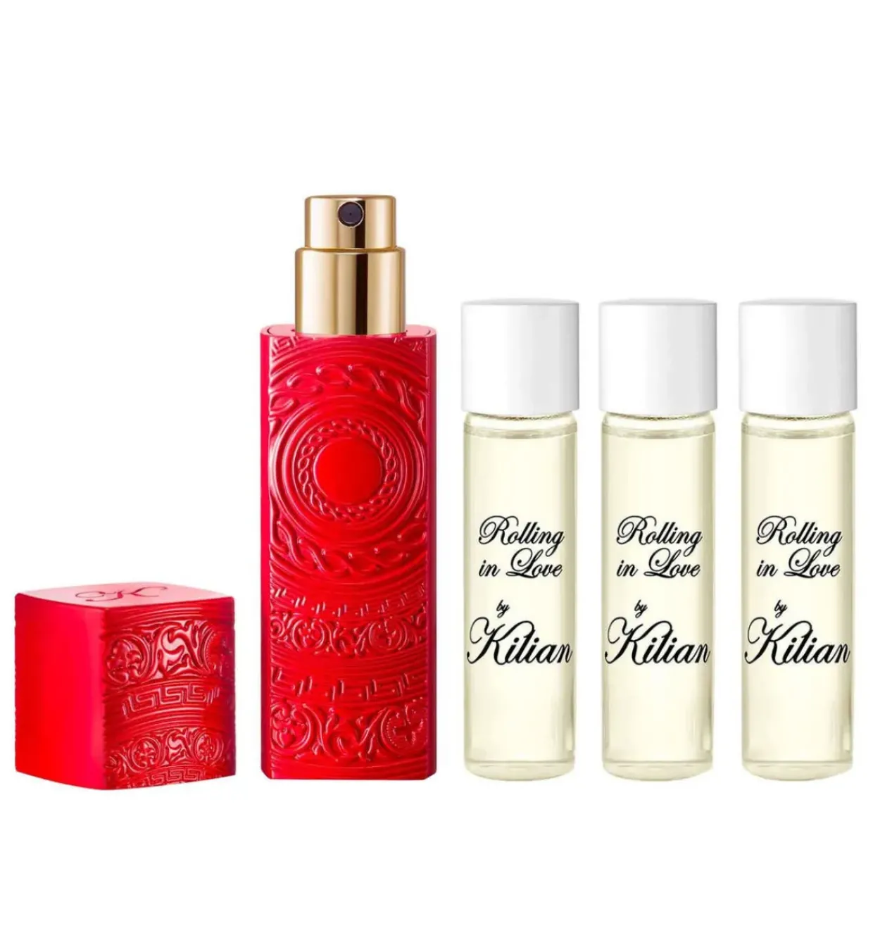Rolling in Love Travel Set
