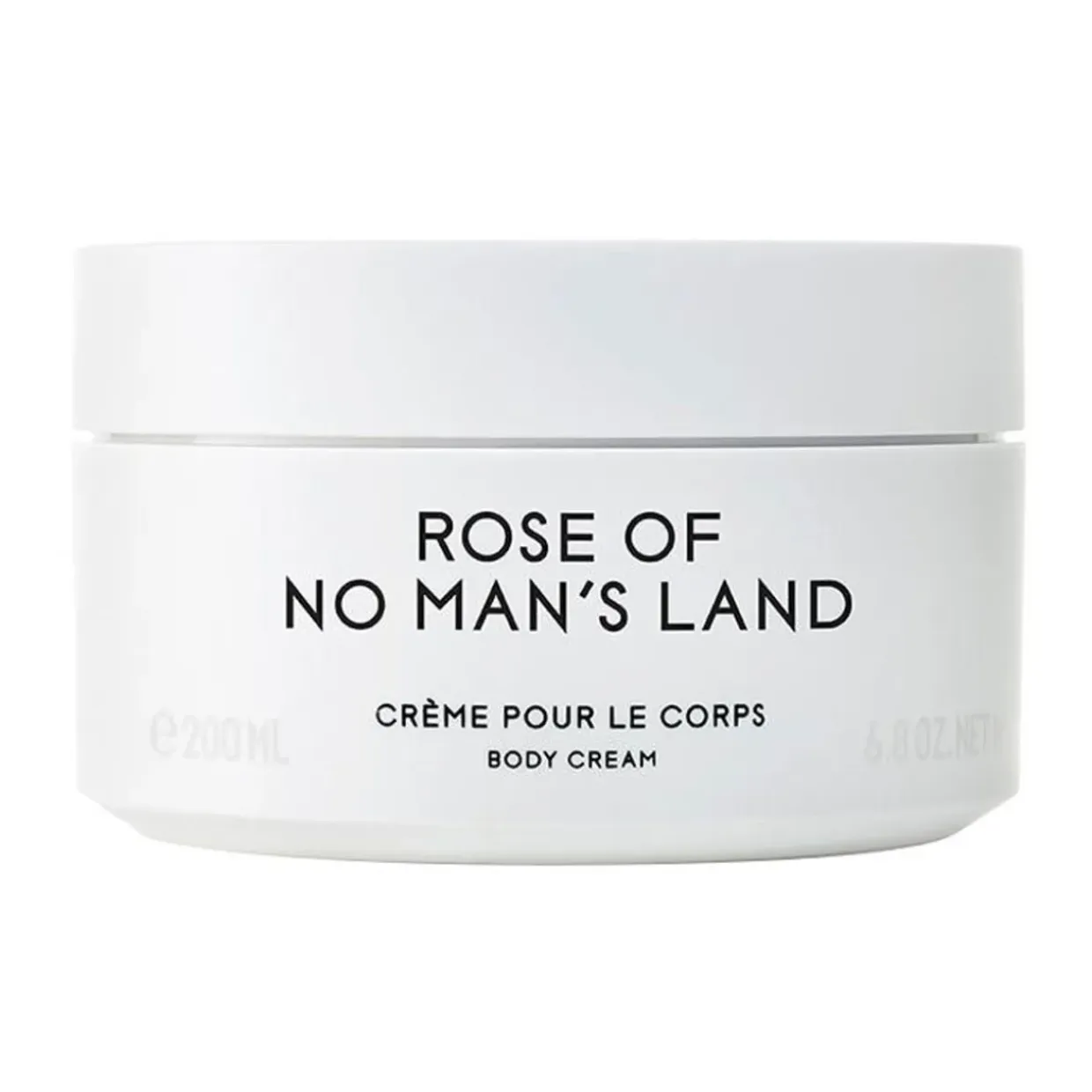 Rose Of No Man's Land Body Cream 200m
