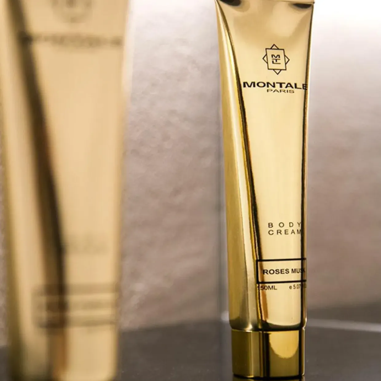 ROSES MUSK Body Cream 150 ml