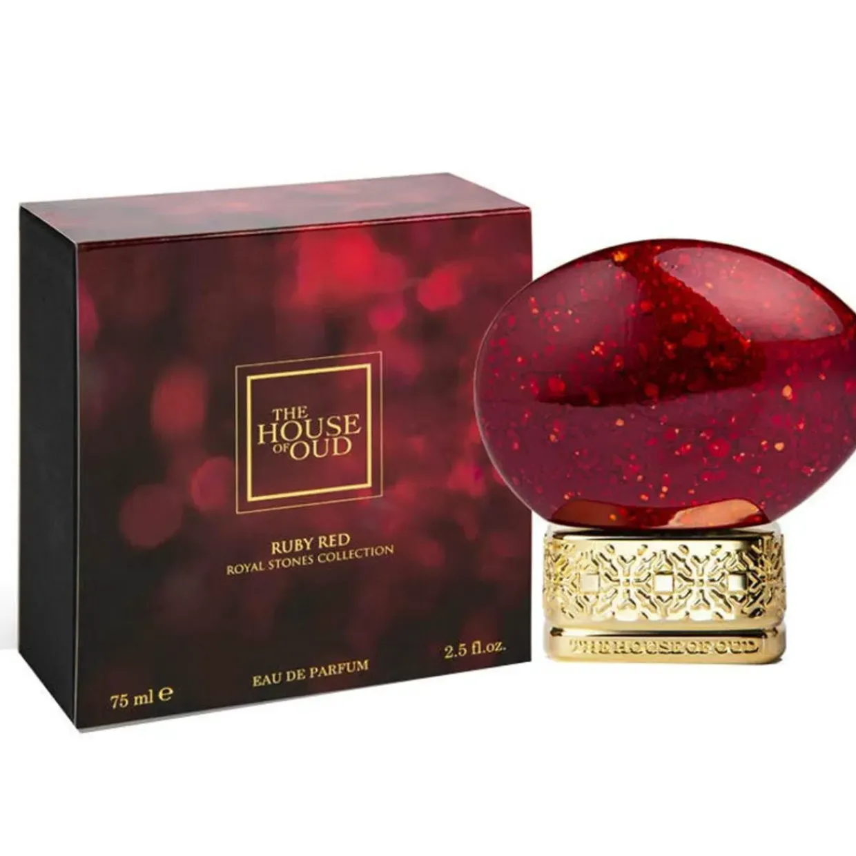 Ruby Red Eau de Parfum