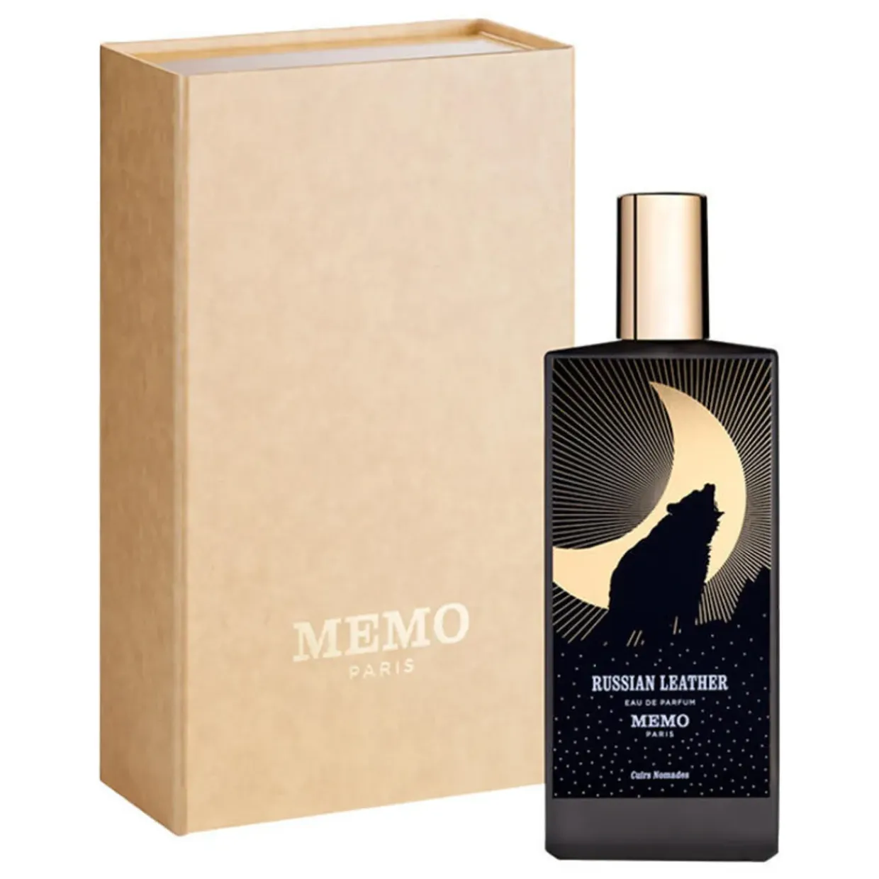 Russian Leather Eau de Parfum 75ml