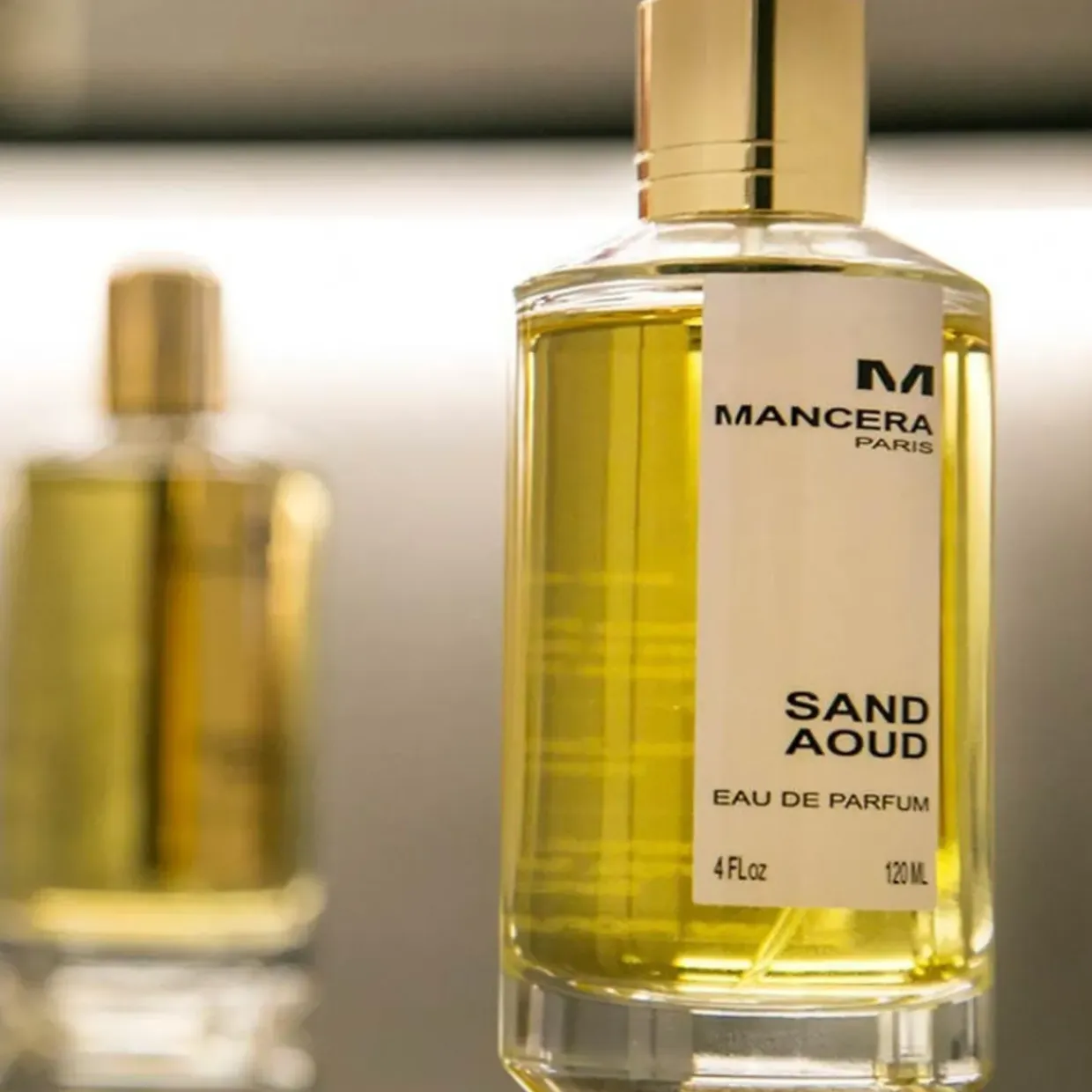 SAND AOUD Eau de Parfum