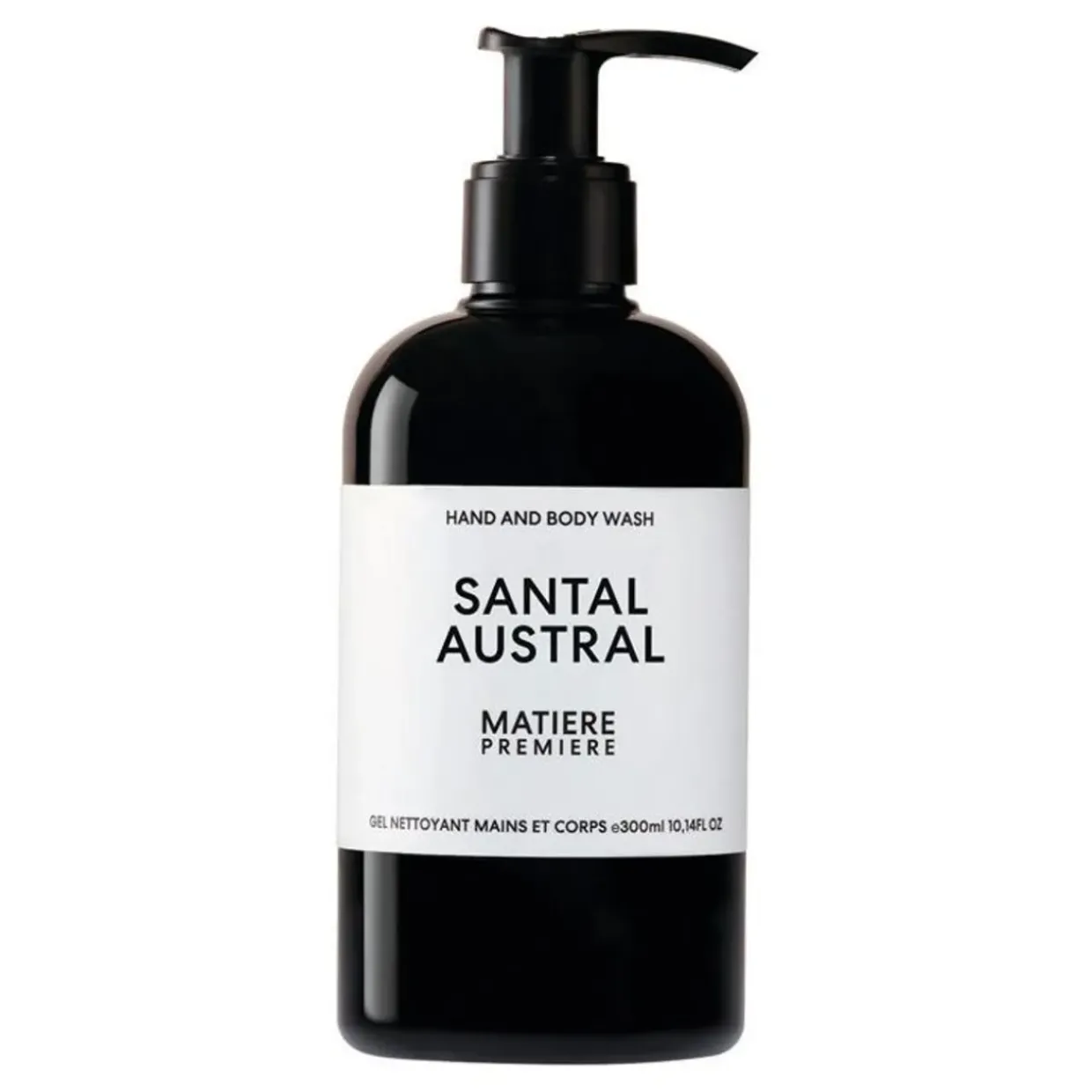 SANTAL AUSTRAL HAND AND BODY WASH 300ml