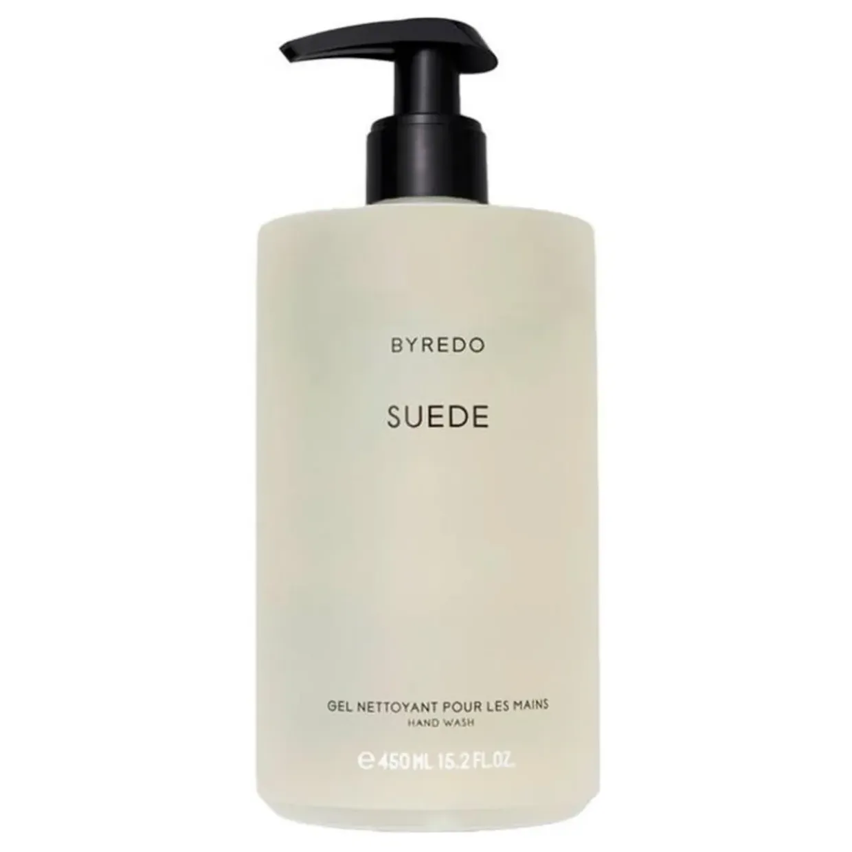 Sapone Liquido Mani Suede 450ml