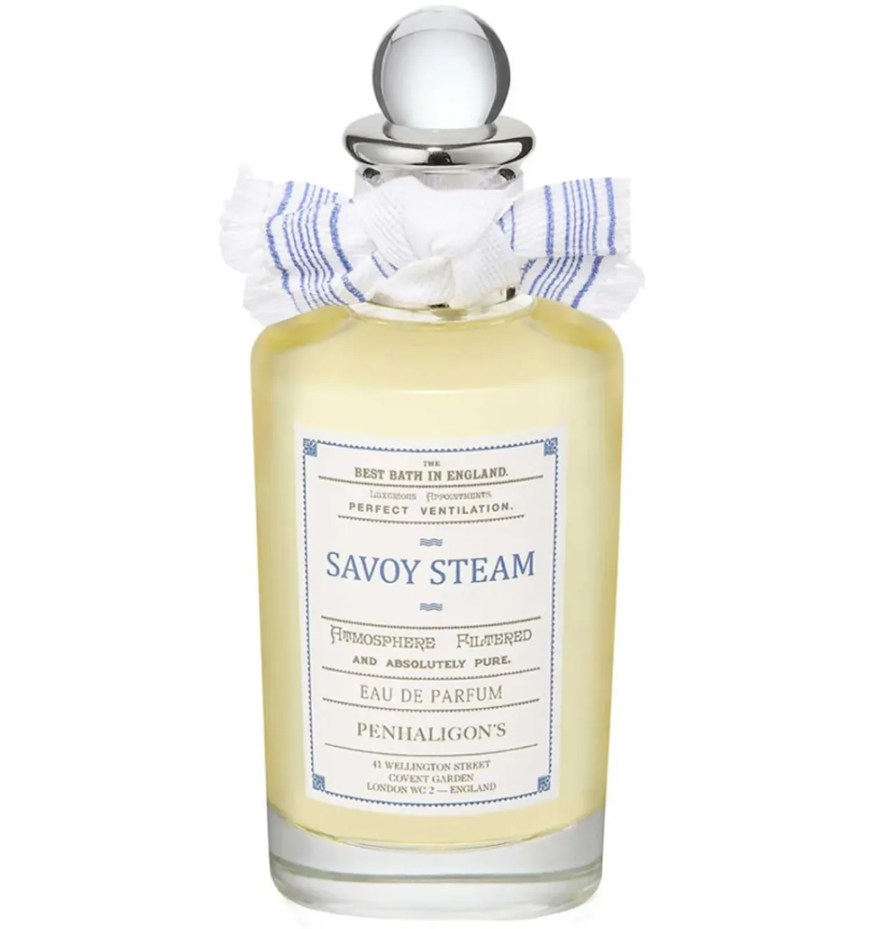 Savoy Steam Eau de Parfum