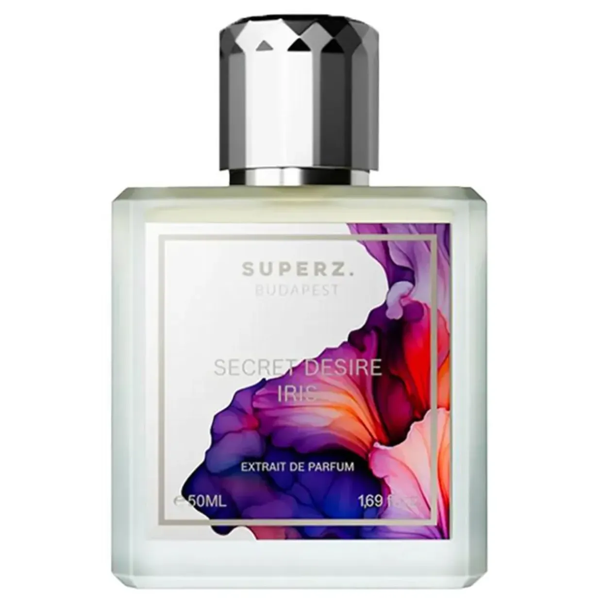 Secret Desire Iris Extrait de Parfum 50ml
