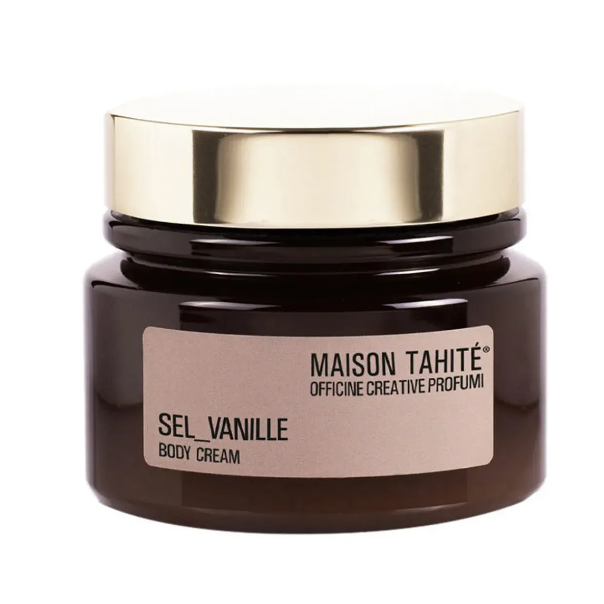 Sel Vanille Body Cream 250ml