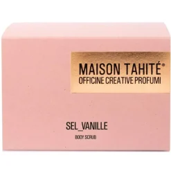 Sel Vanille Scrub 250ml