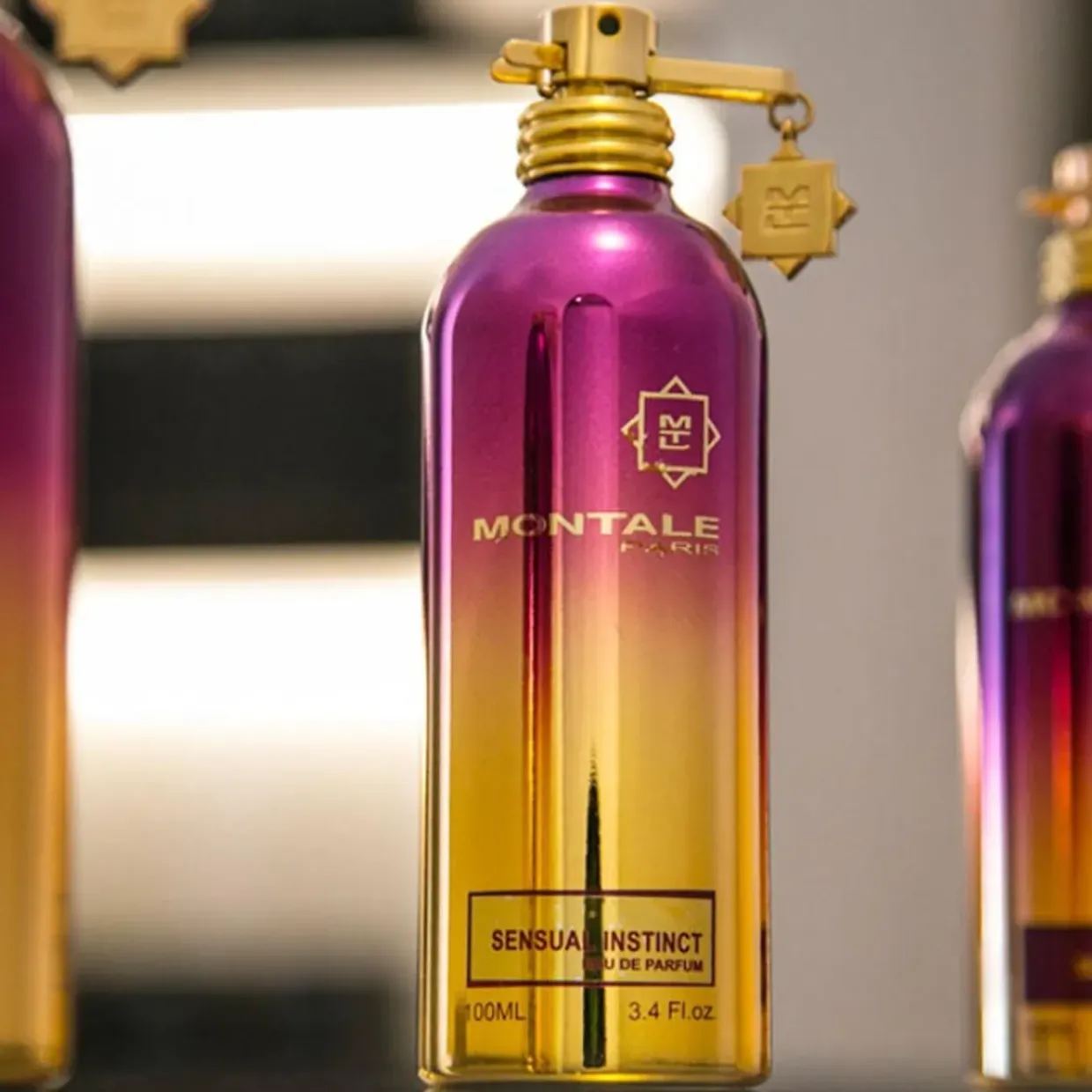 SENSUAL INSTINCT 100 ML