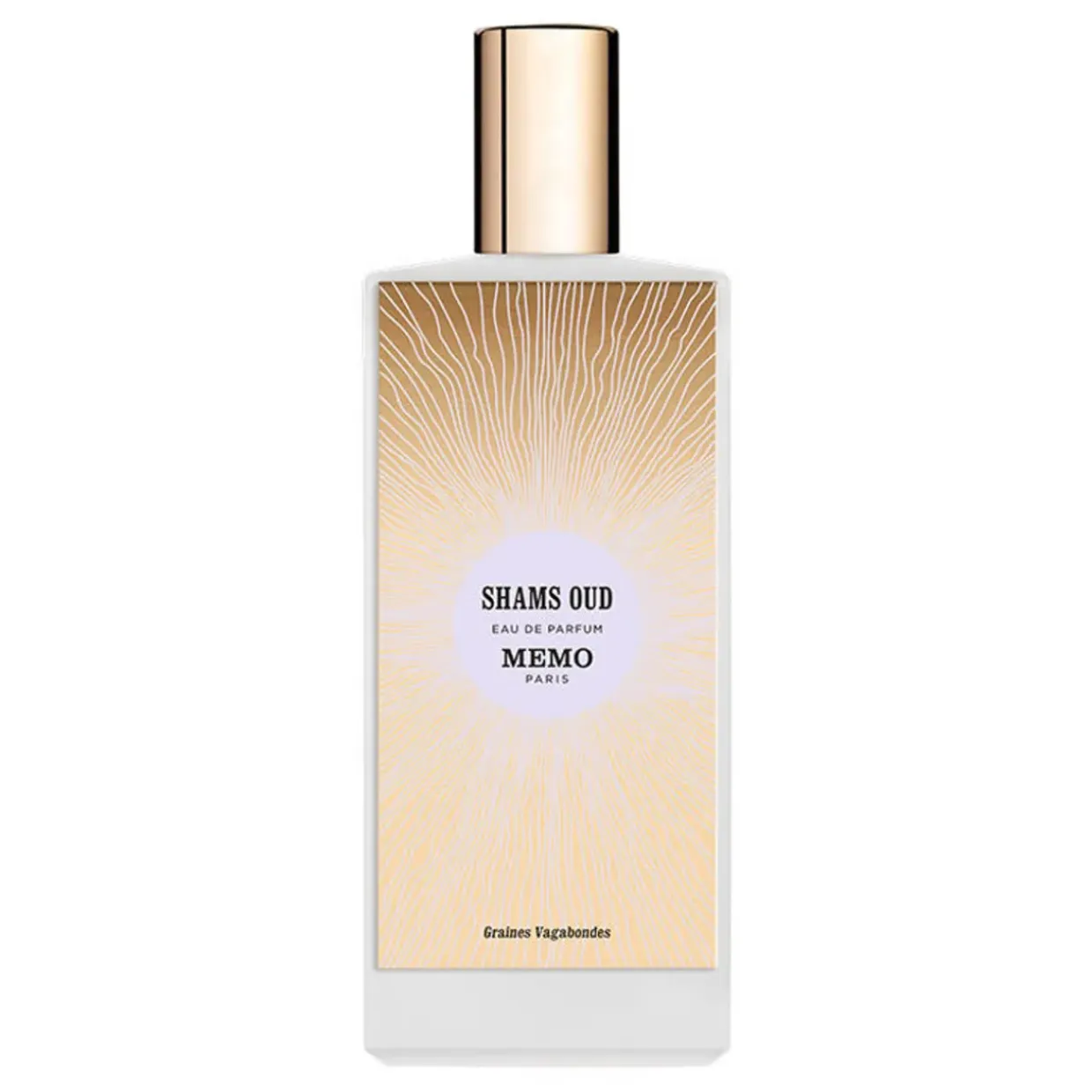 Shams Oud Eau de Parfum 75 ml