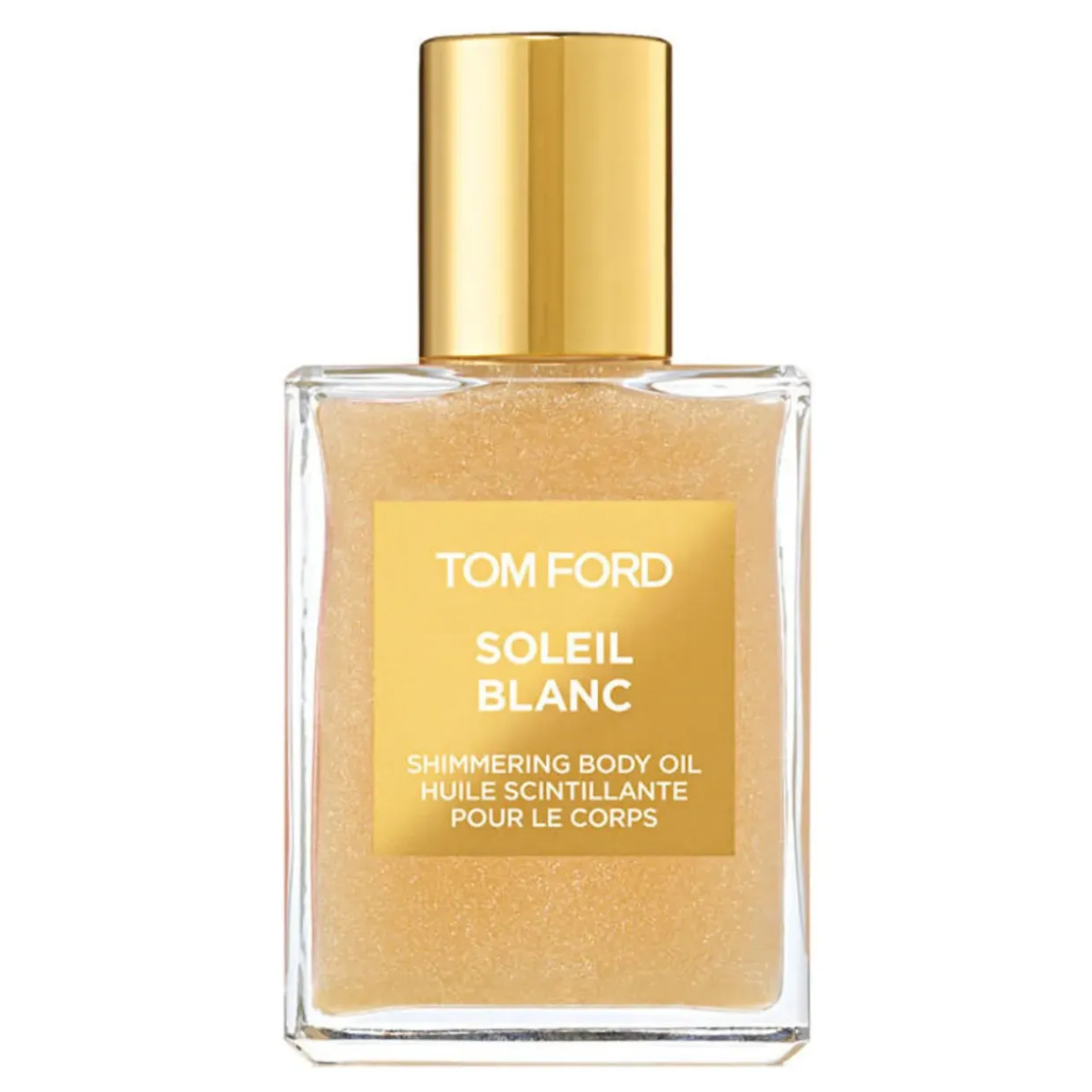 SHIMMERING BODY OIL 45 ML