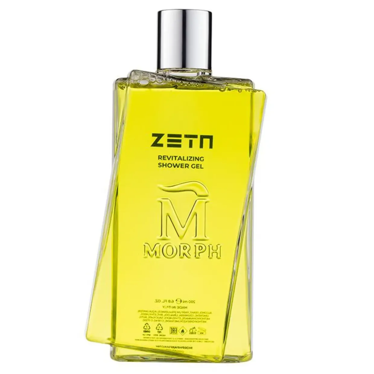 SHOWER GEL MORPH ZETA