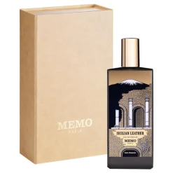 Sicilian Leather Eau de Parfum