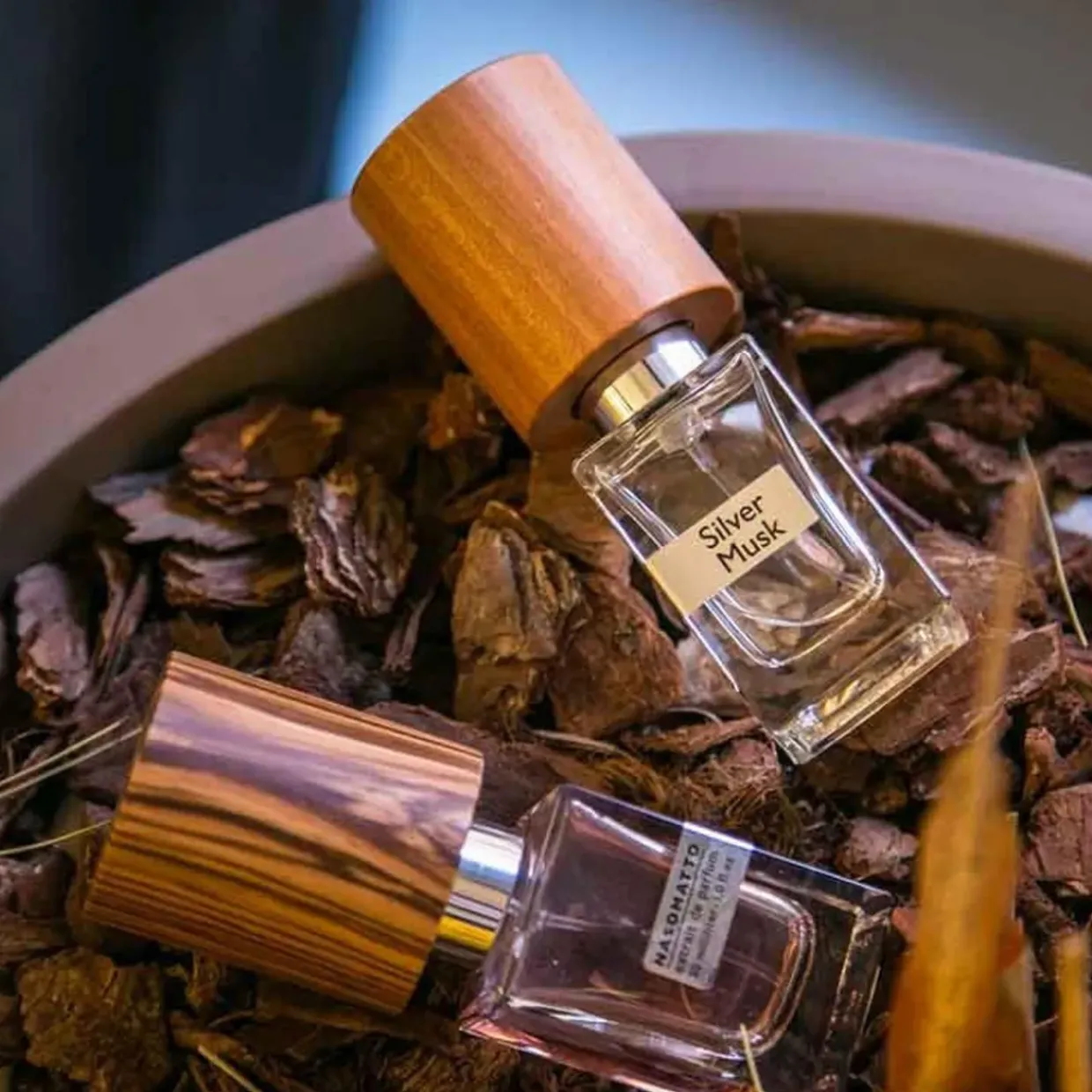 Silver Musk Extrait de Parfum 30ml