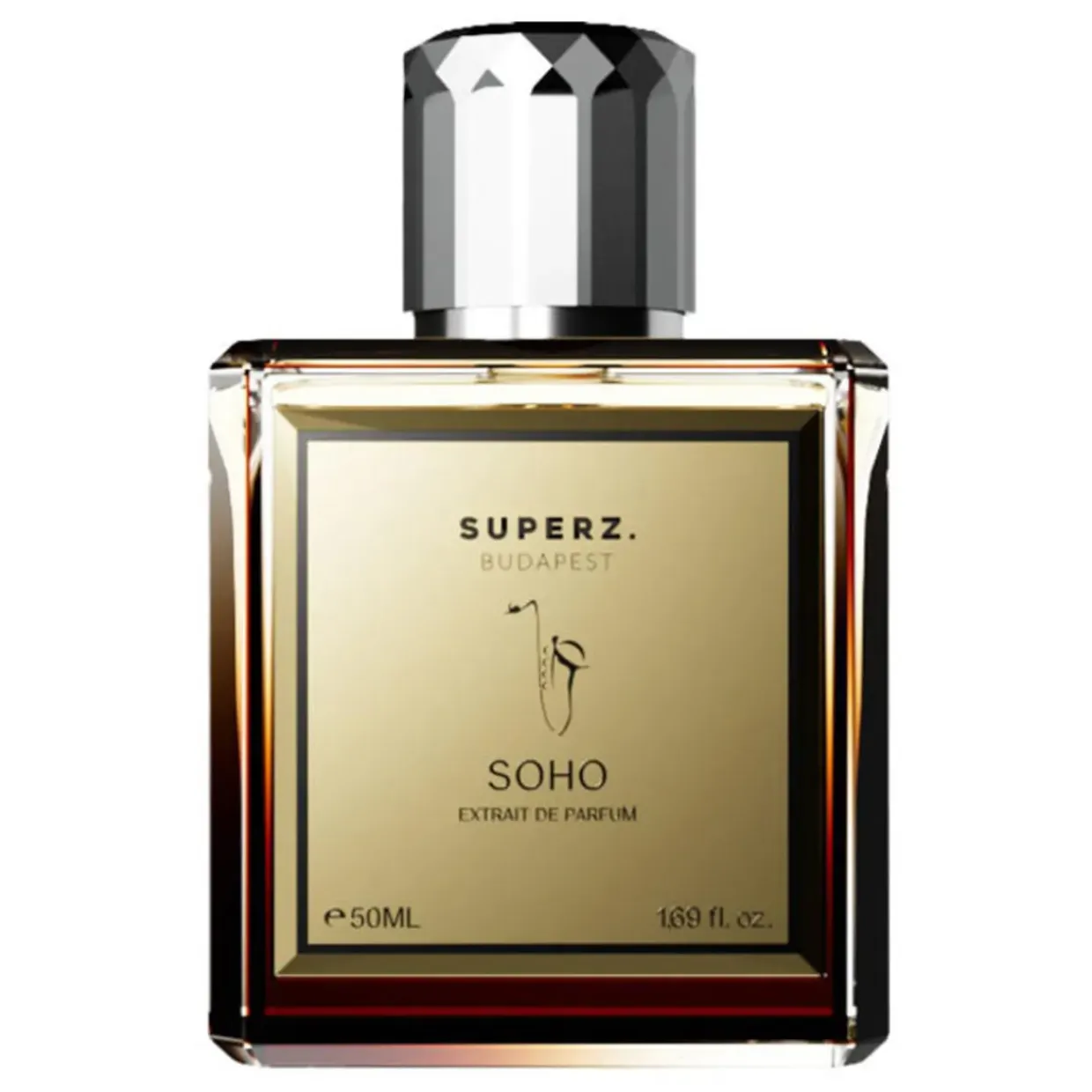 Soho Extrait de Parfum 50ml