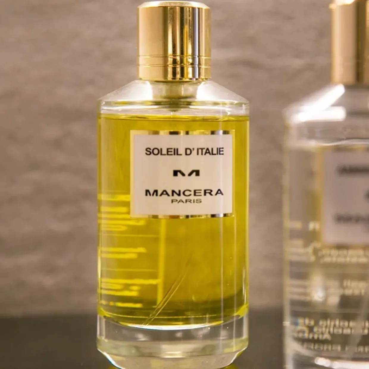 SOLEIL D'ITALIE Eau de Parfum